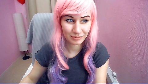 Busty amateur compilation of shemale 18+ with big tits