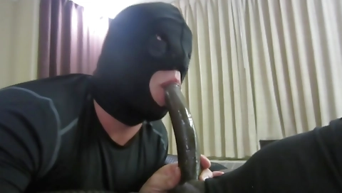 Ebony teen gets her big white cock fucked by her boyfriend